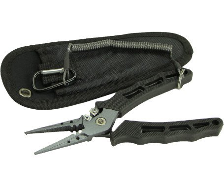 AQUA MARINE - 7.5" Non-Slip Pro Fishing Plier